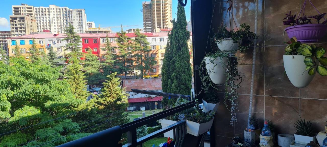 Comfortable Apartment In Μπατούμι Εξωτερικό φωτογραφία