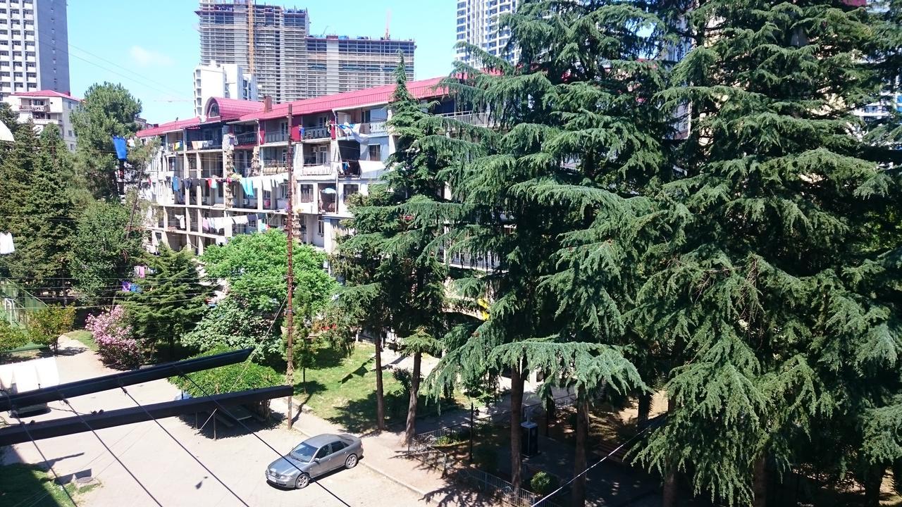 Comfortable Apartment In Μπατούμι Εξωτερικό φωτογραφία